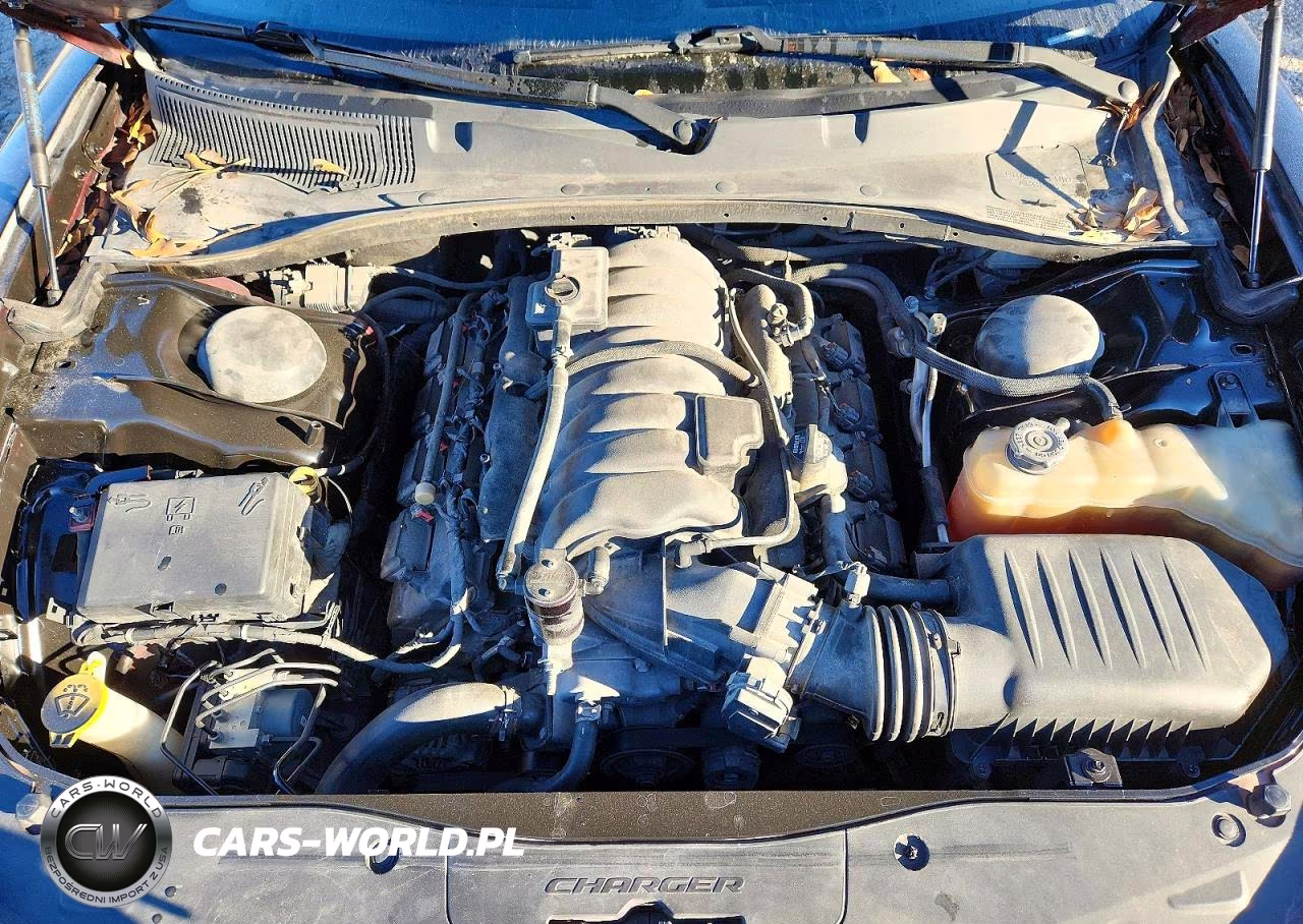 2021 Dodge Charger Scat Pack VIN:2C3CDXGJ5MH537834 - 11