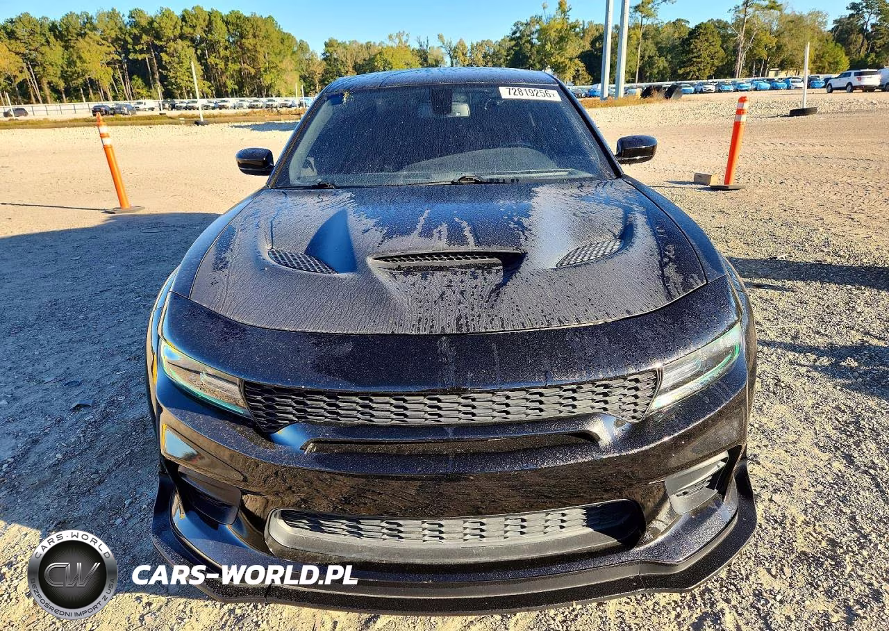 2021 Dodge Charger Scat Pack VIN:2C3CDXGJ5MH537834 - 5