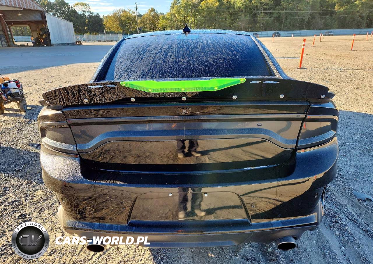 2021 Dodge Charger Scat Pack VIN:2C3CDXGJ5MH537834 - 6