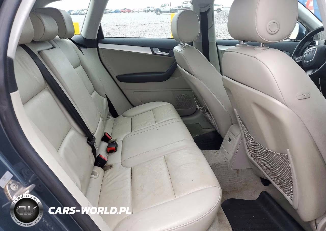 2009 Audi A3 2.0T VIN:WAUHE78P89A074527 - 11