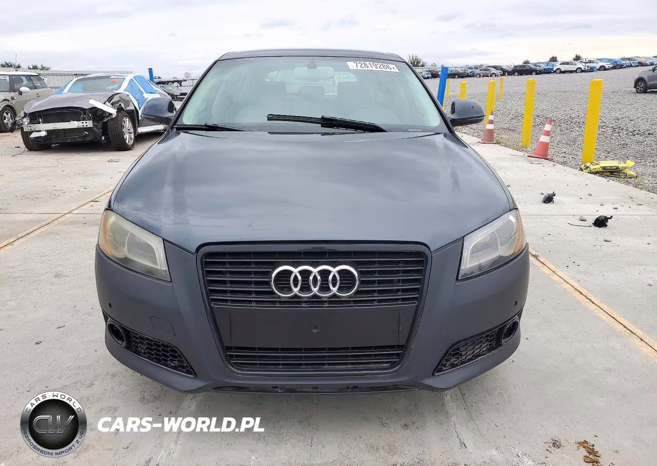 2009 Audi A3 2.0T VIN:WAUHE78P89A074527 - 5