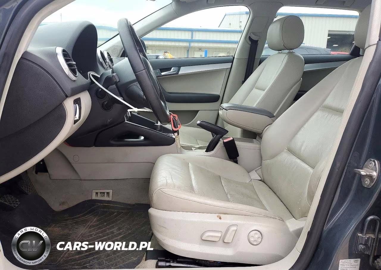 2009 Audi A3 2.0T VIN:WAUHE78P89A074527 - 7