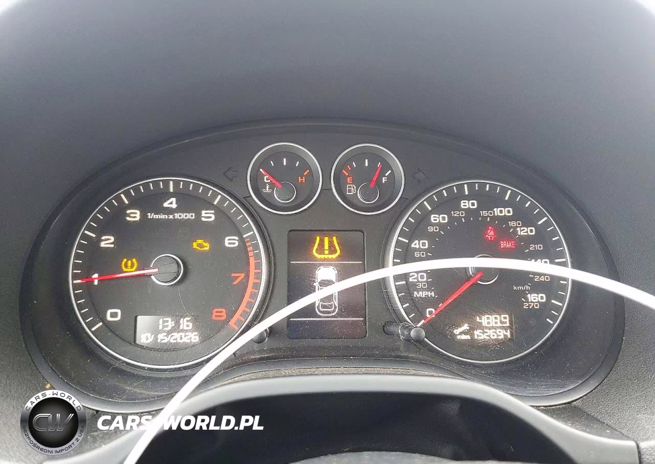 2009 Audi A3 2.0T VIN:WAUHE78P89A074527 - 9