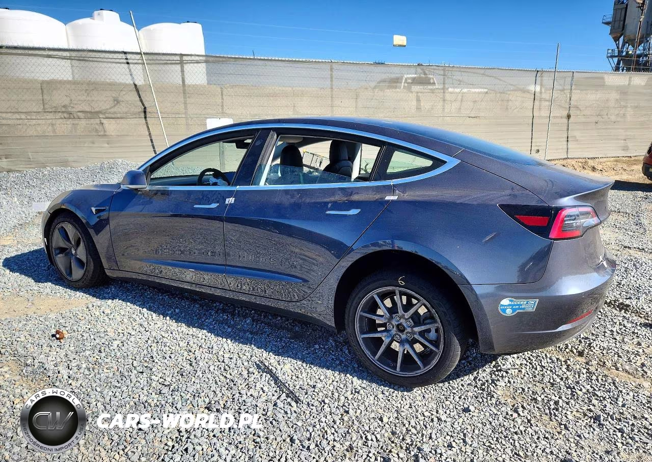 2020 Tesla Model 3 VIN:5YJ3E1EA0LF804486 - 2