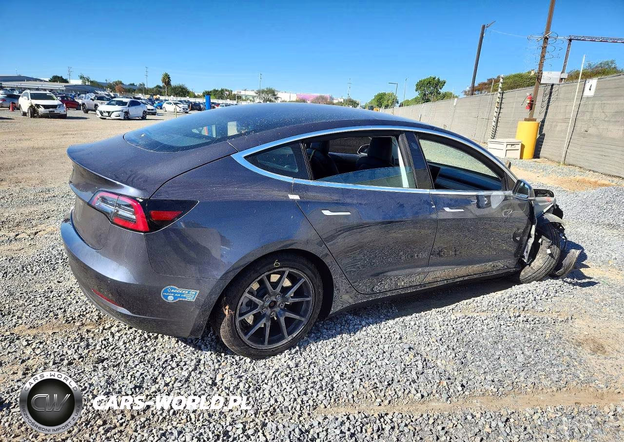 2020 Tesla Model 3 VIN:5YJ3E1EA0LF804486 - 3