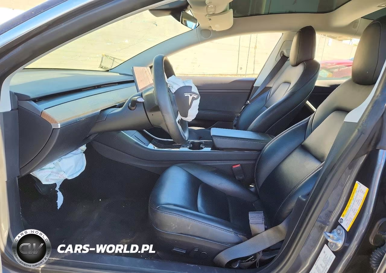 2020 Tesla Model 3 VIN:5YJ3E1EA0LF804486 - 7