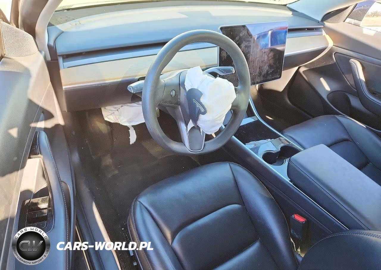 2020 Tesla Model 3 VIN:5YJ3E1EA0LF804486 - 8