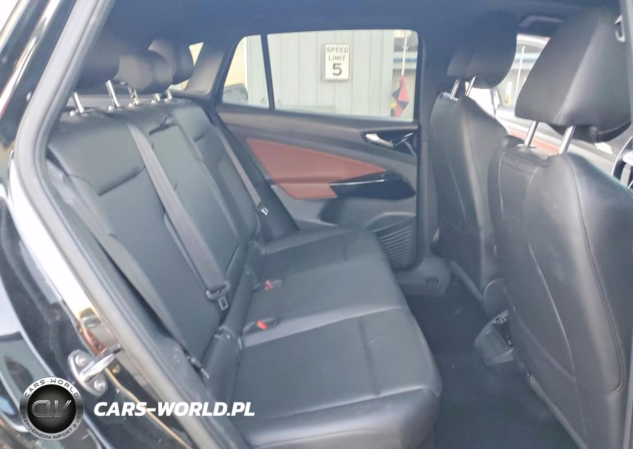 2021 Volkswagen Id.4 Pro S VIN:WVGKMPE24MP024391 - 11