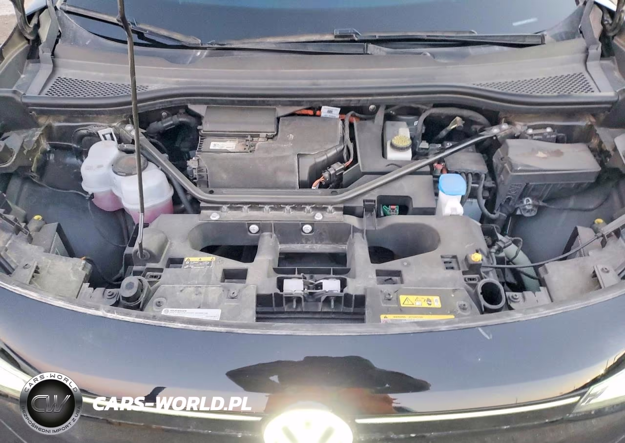 2021 Volkswagen Id.4 Pro S VIN:WVGKMPE24MP024391 - 12