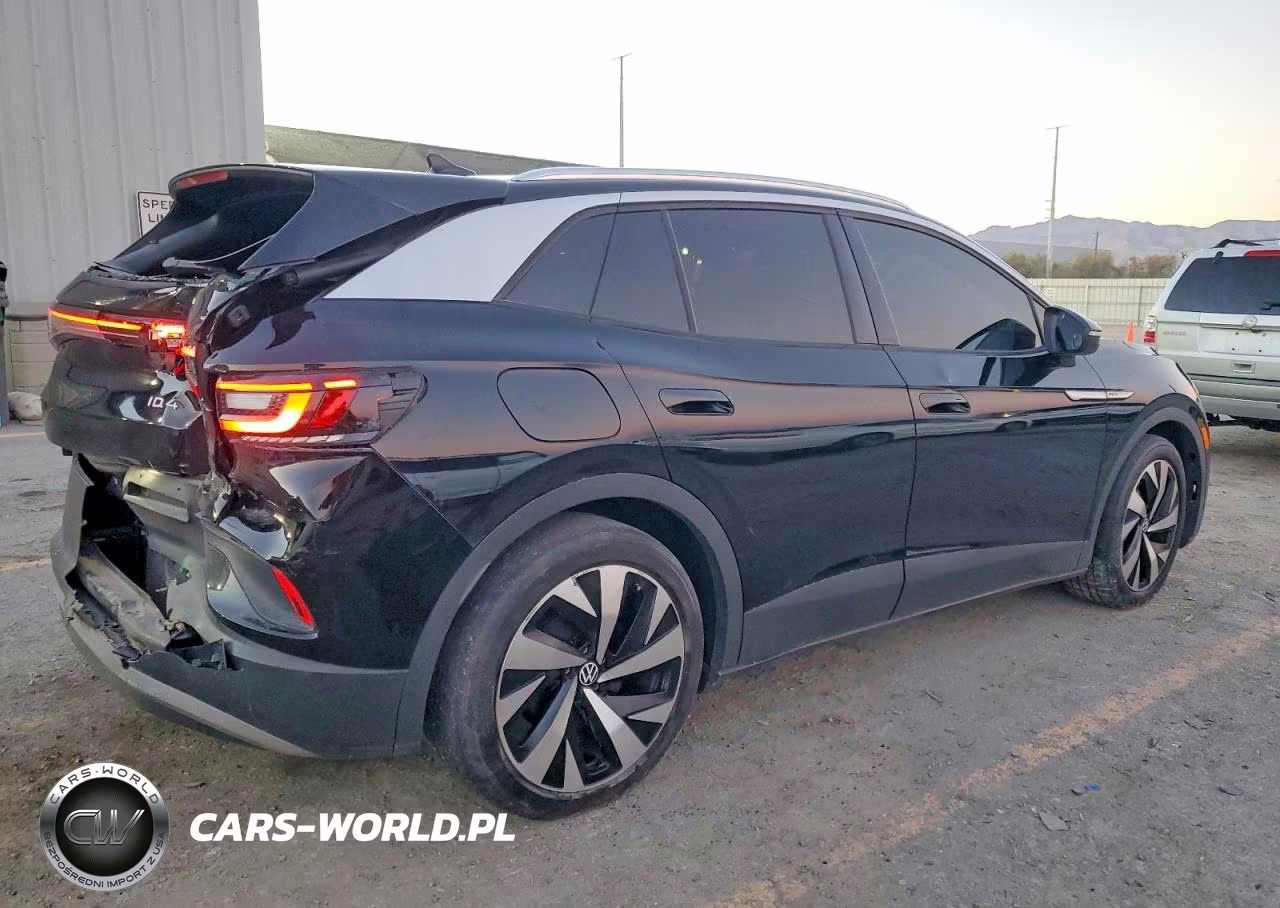 2021 Volkswagen Id.4 Pro S VIN:WVGKMPE24MP024391 - 3