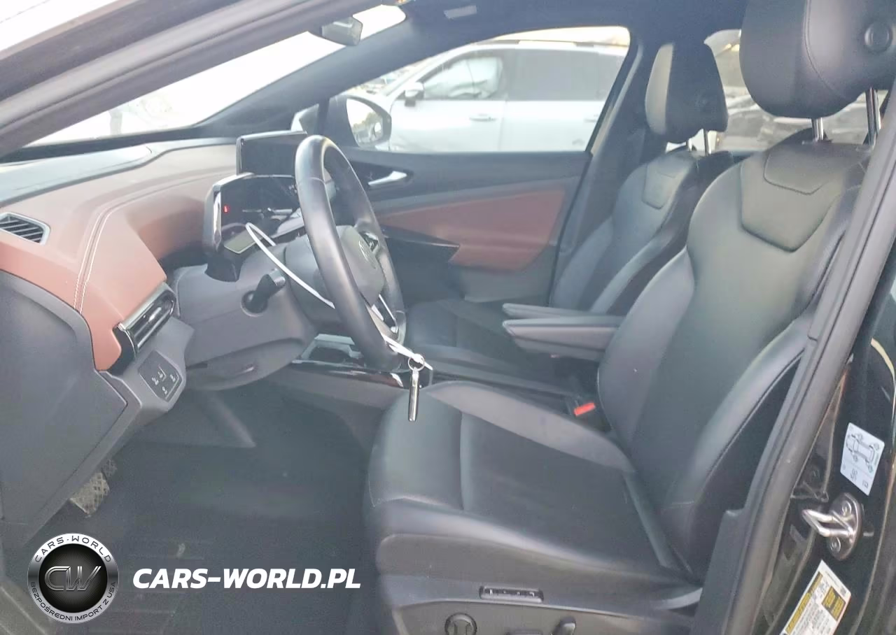 2021 Volkswagen Id.4 Pro S VIN:WVGKMPE24MP024391 - 7
