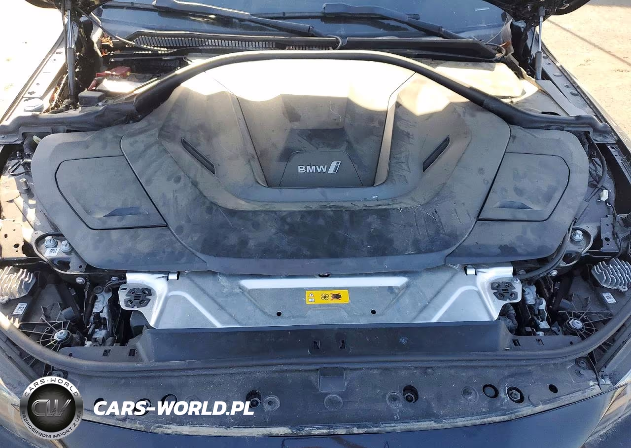2023 BMW I4 Edrive 40 VIN:WBY73AW08PFR37476 - 11