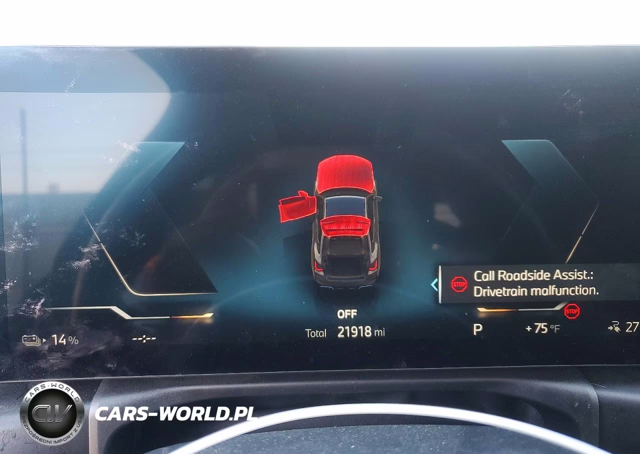 2023 BMW I4 Edrive 40 VIN:WBY73AW08PFR37476 - 9