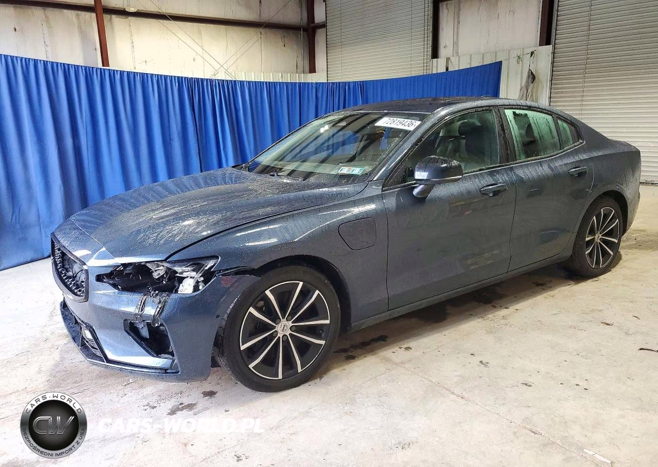 2023 Volvo S60 Plus VIN:7JRH60FL6PG239476 - 1