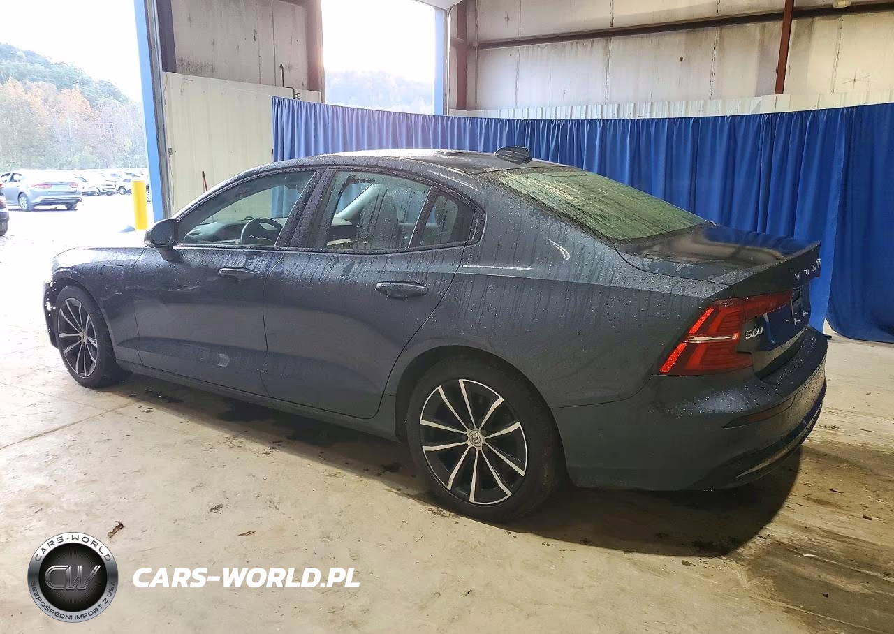 2023 Volvo S60 Plus VIN:7JRH60FL6PG239476 - 2