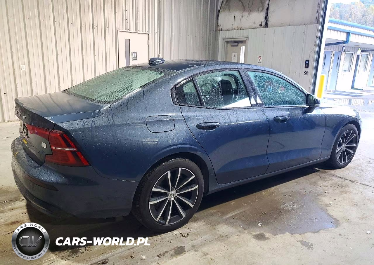 2023 Volvo S60 Plus VIN:7JRH60FL6PG239476 - 3