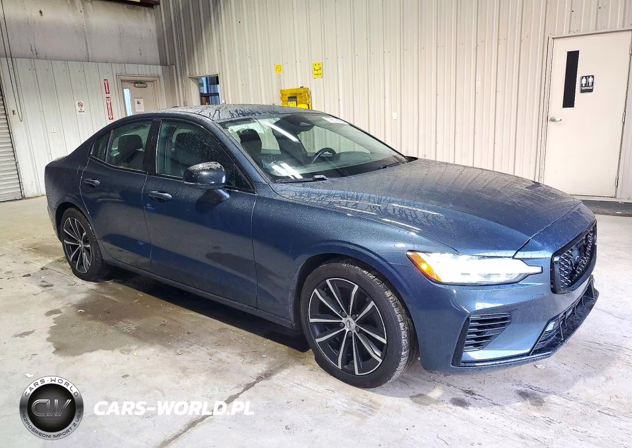 2023 Volvo S60 Plus VIN:7JRH60FL6PG239476 - 4