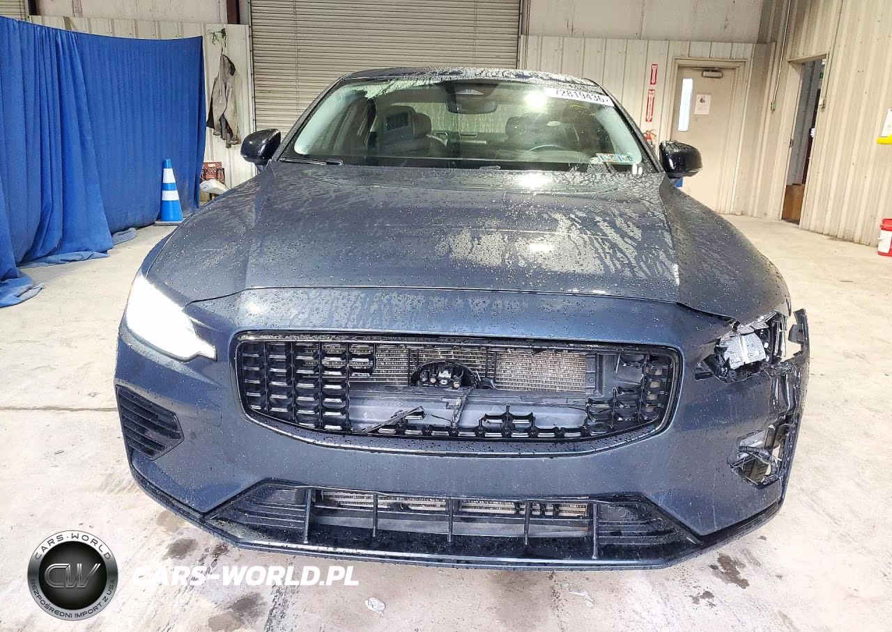 2023 Volvo S60 Plus VIN:7JRH60FL6PG239476 - 5