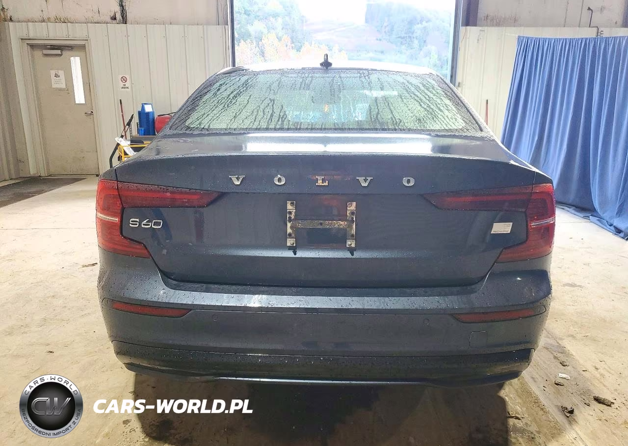 2023 Volvo S60 Plus VIN:7JRH60FL6PG239476 - 6
