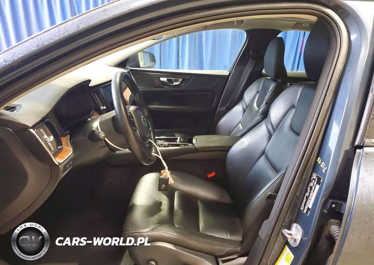 2023 Volvo S60 Plus VIN:7JRH60FL6PG239476 - 7