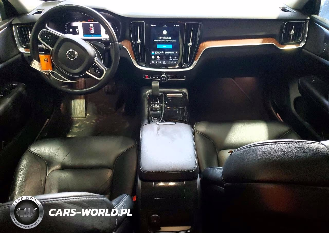 2023 Volvo S60 Plus VIN:7JRH60FL6PG239476 - 8