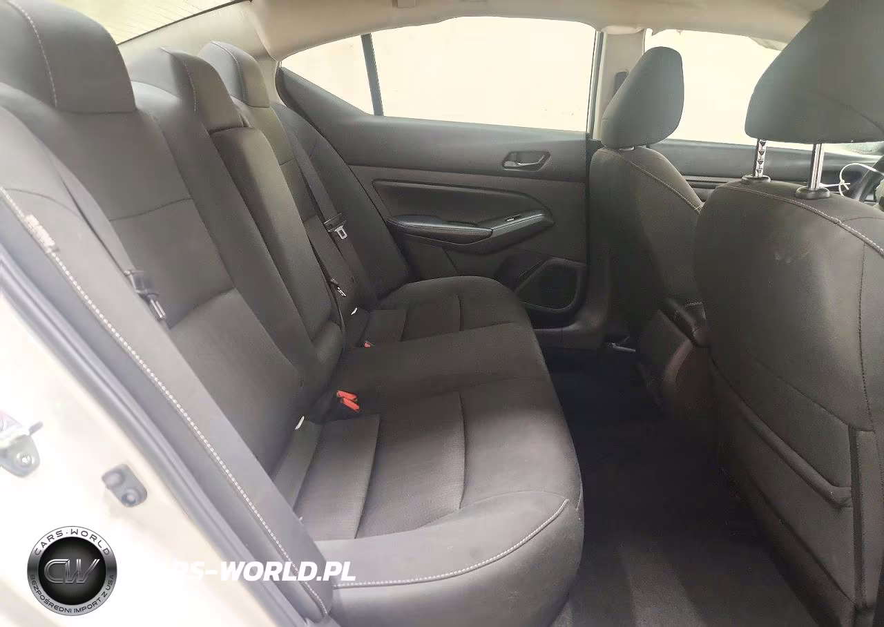 2025 Nissan Altima Sv VIN:1N4BL4DV6SN364013 - 10