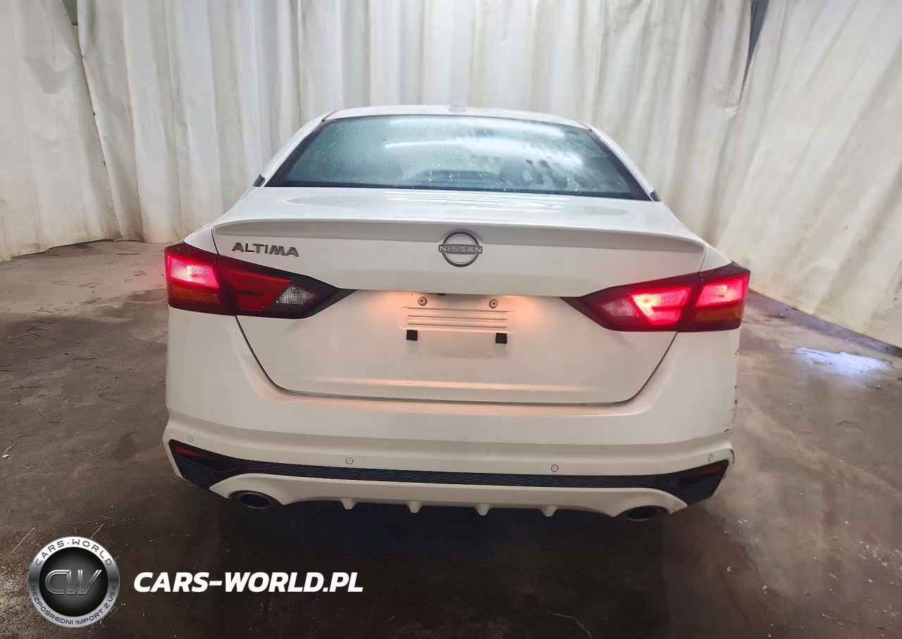 2025 Nissan Altima Sv VIN:1N4BL4DV6SN364013 - 6