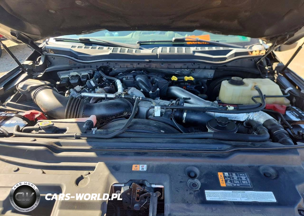 2017 Ford F250 Super Duty VIN:1FT7W2BT5HEC84448 - 12