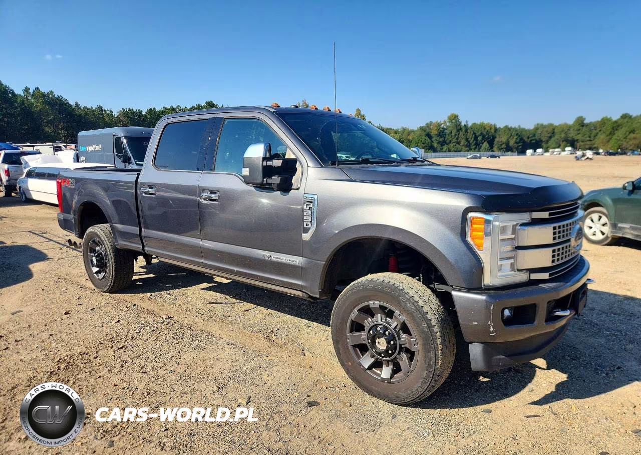 2017 Ford F250 Super Duty VIN:1FT7W2BT5HEC84448 - 4