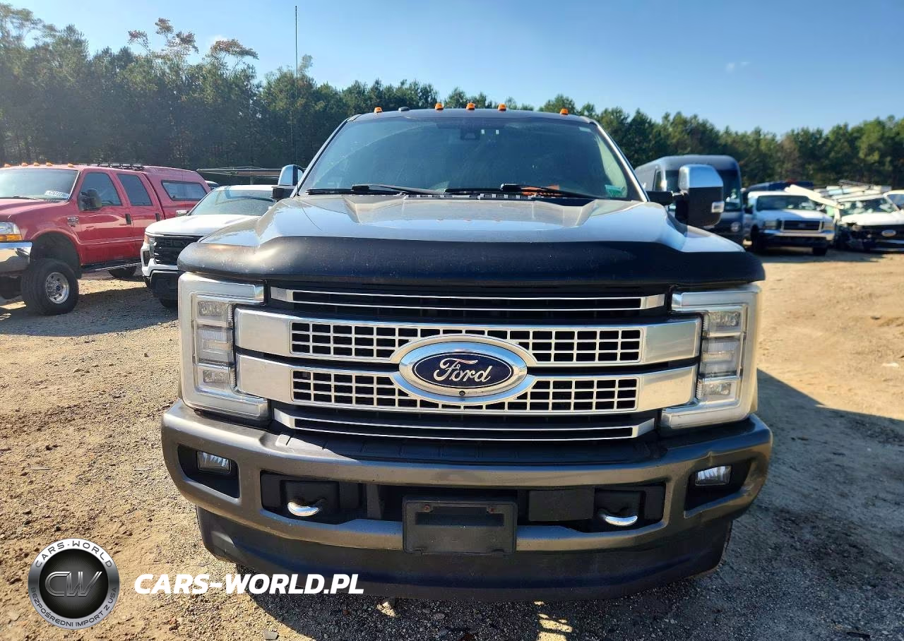 2017 Ford F250 Super Duty VIN:1FT7W2BT5HEC84448 - 5