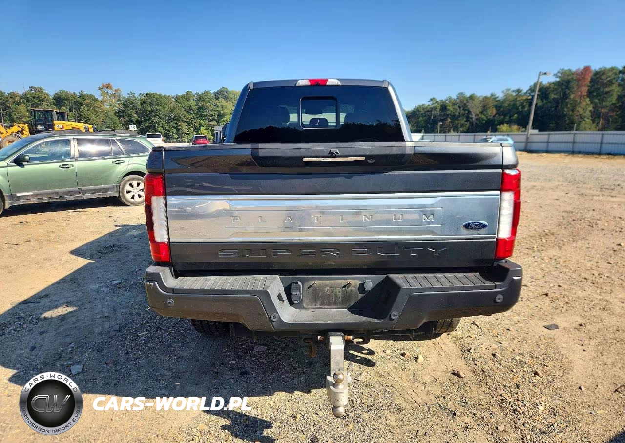 2017 Ford F250 Super Duty VIN:1FT7W2BT5HEC84448 - 6
