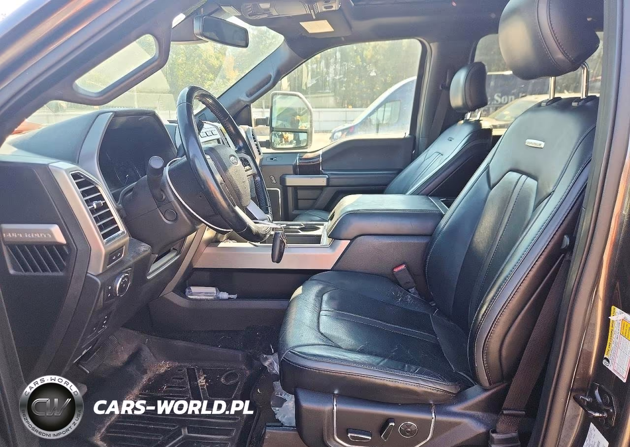 2017 Ford F250 Super Duty VIN:1FT7W2BT5HEC84448 - 7