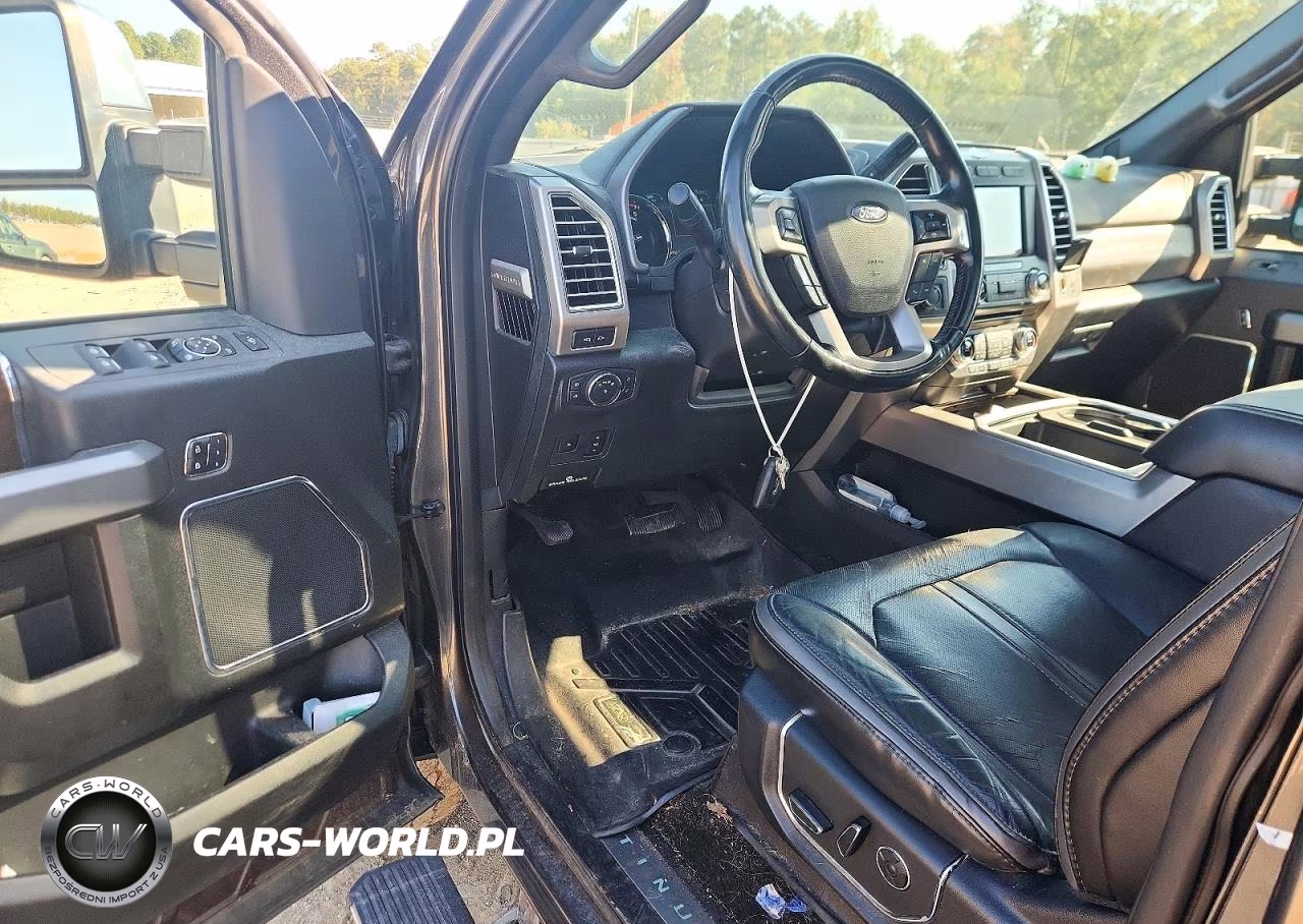 2017 Ford F250 Super Duty VIN:1FT7W2BT5HEC84448 - 8