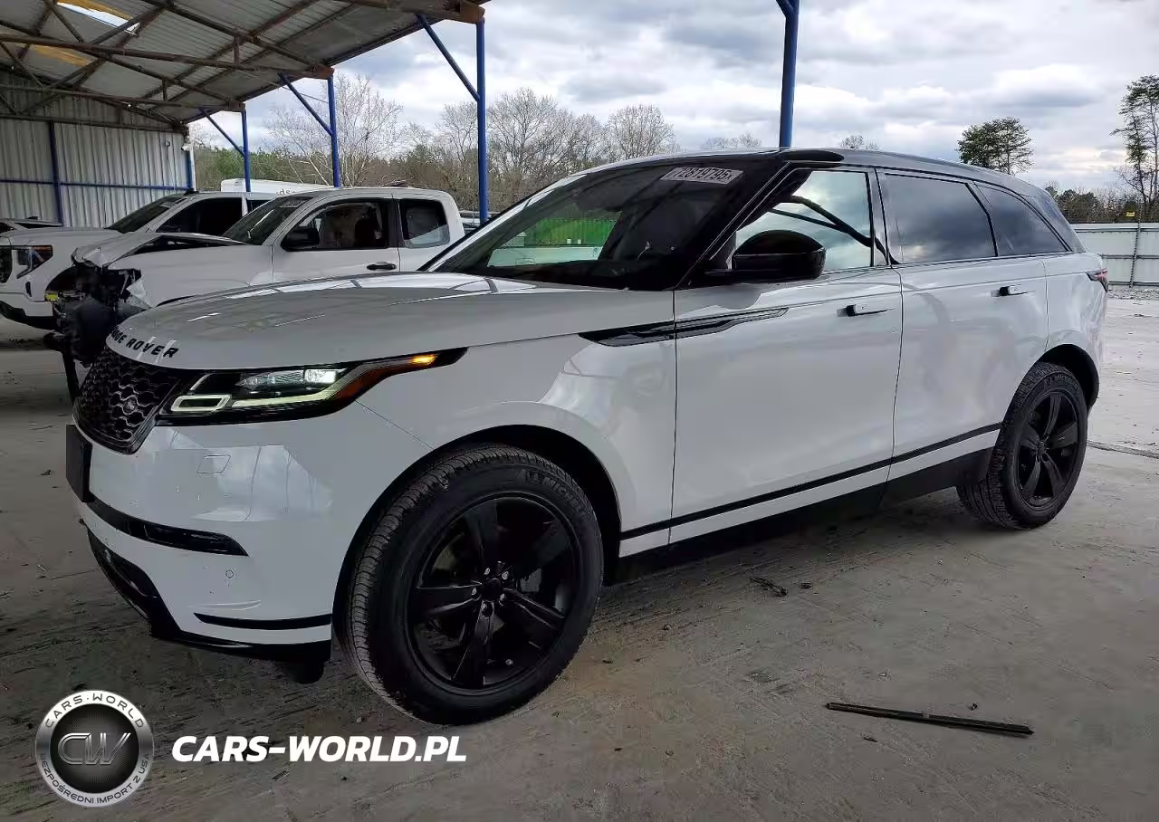 2019 Land Rover Range Rover Velar S