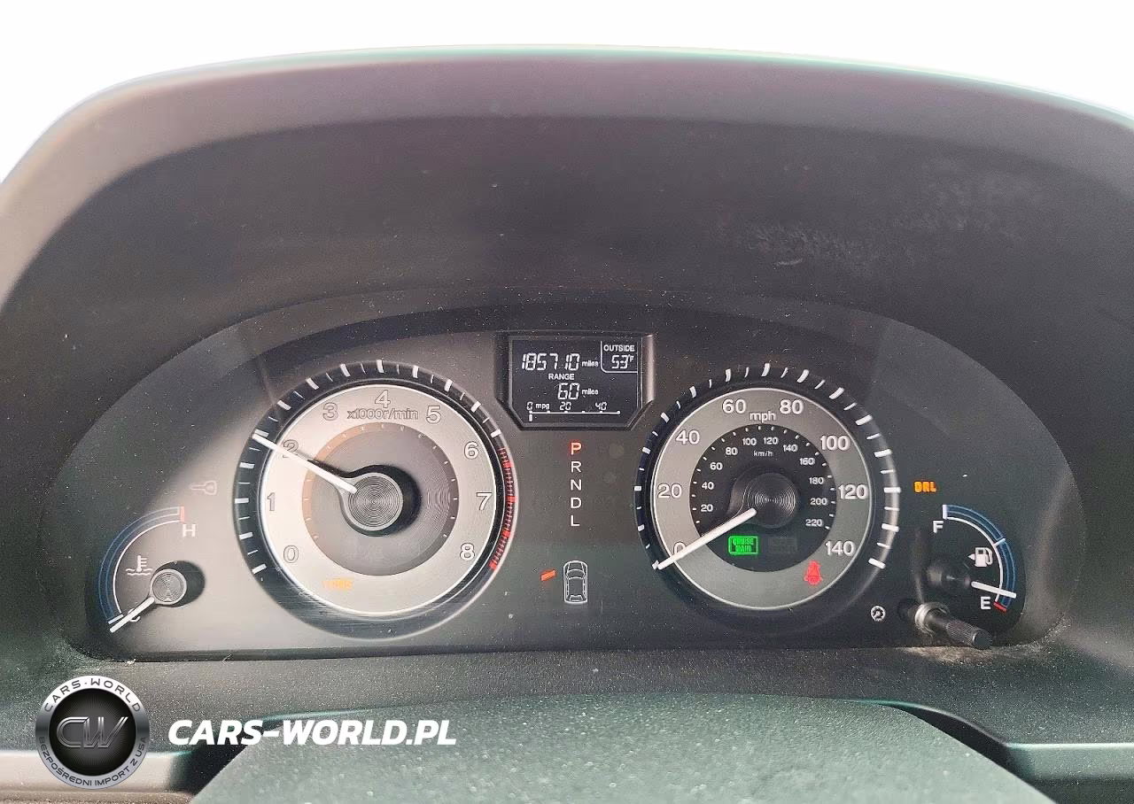 2011 Honda Odyssey Exl VIN:5FNRL5H68BB040450 - 9