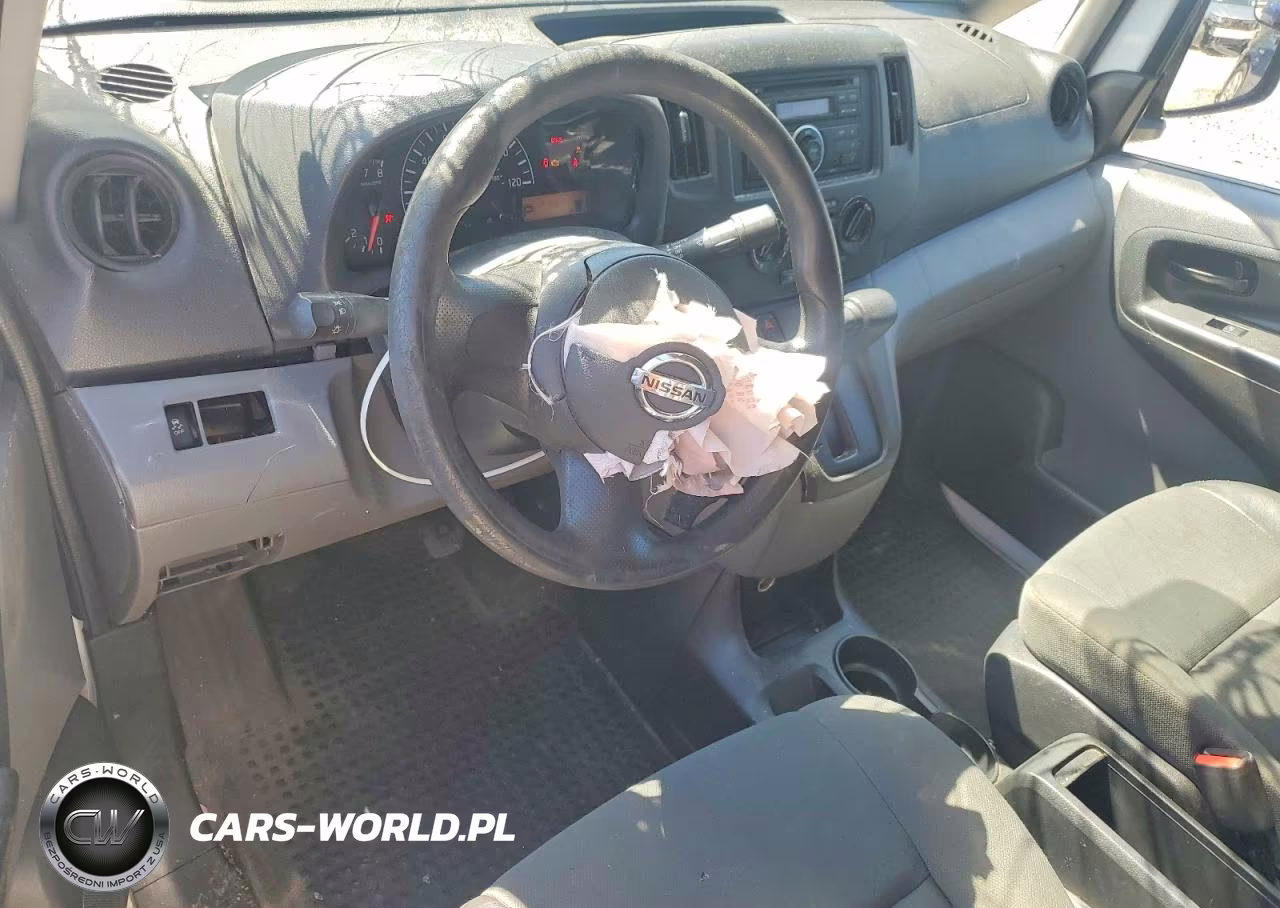 2016 Nissan Nv200 Delivery Van VIN:3N6CM0KN4GK699773 - 8