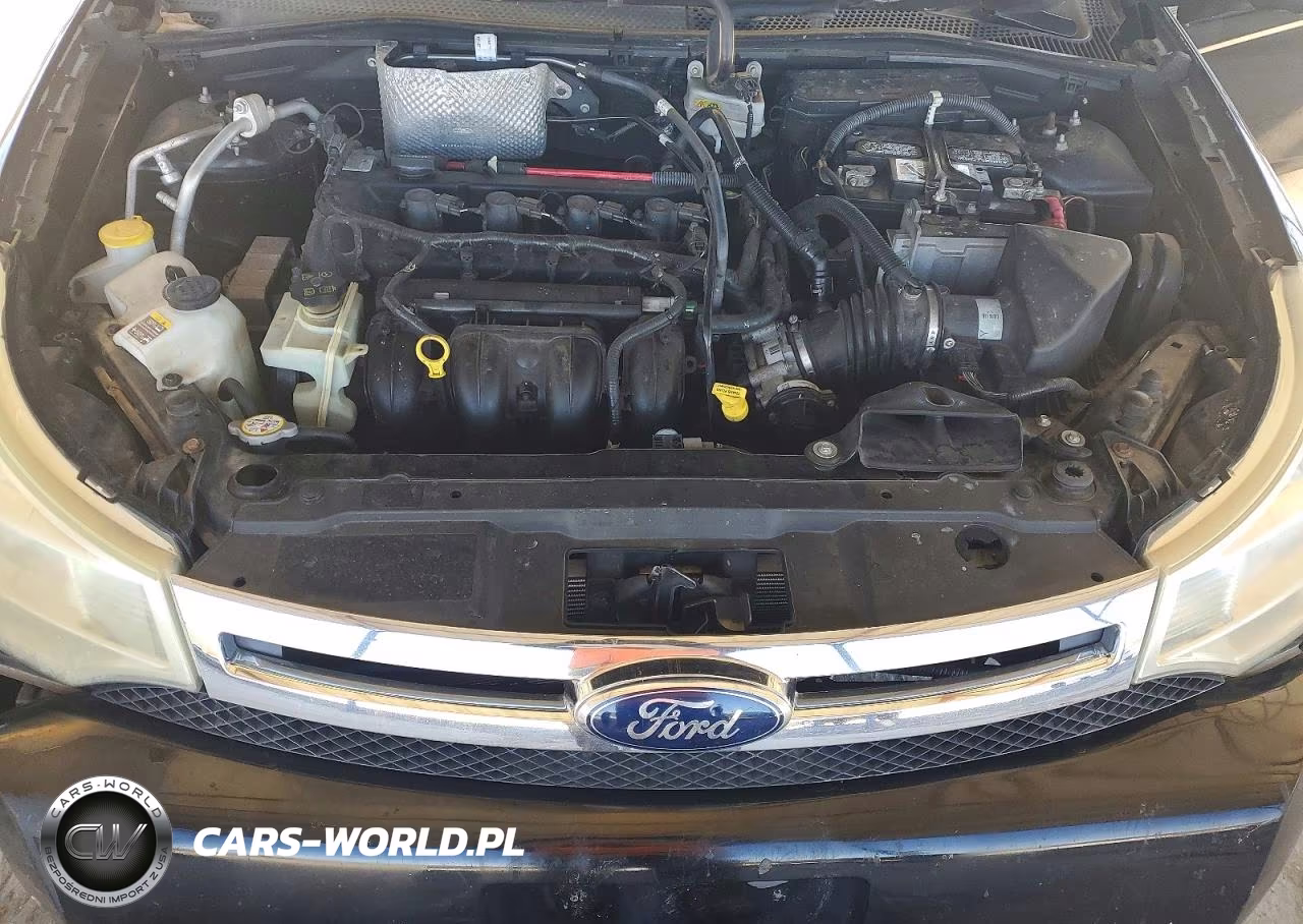 2011 Ford Focus Sel VIN:1FAHP3HN8BW105391 - 11