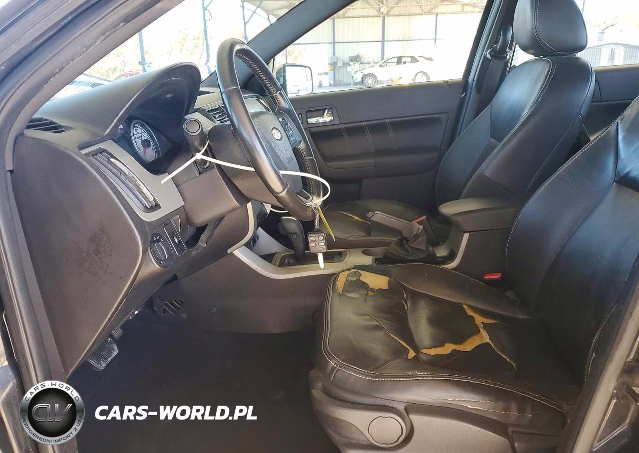 2011 Ford Focus Sel VIN:1FAHP3HN8BW105391 - 7