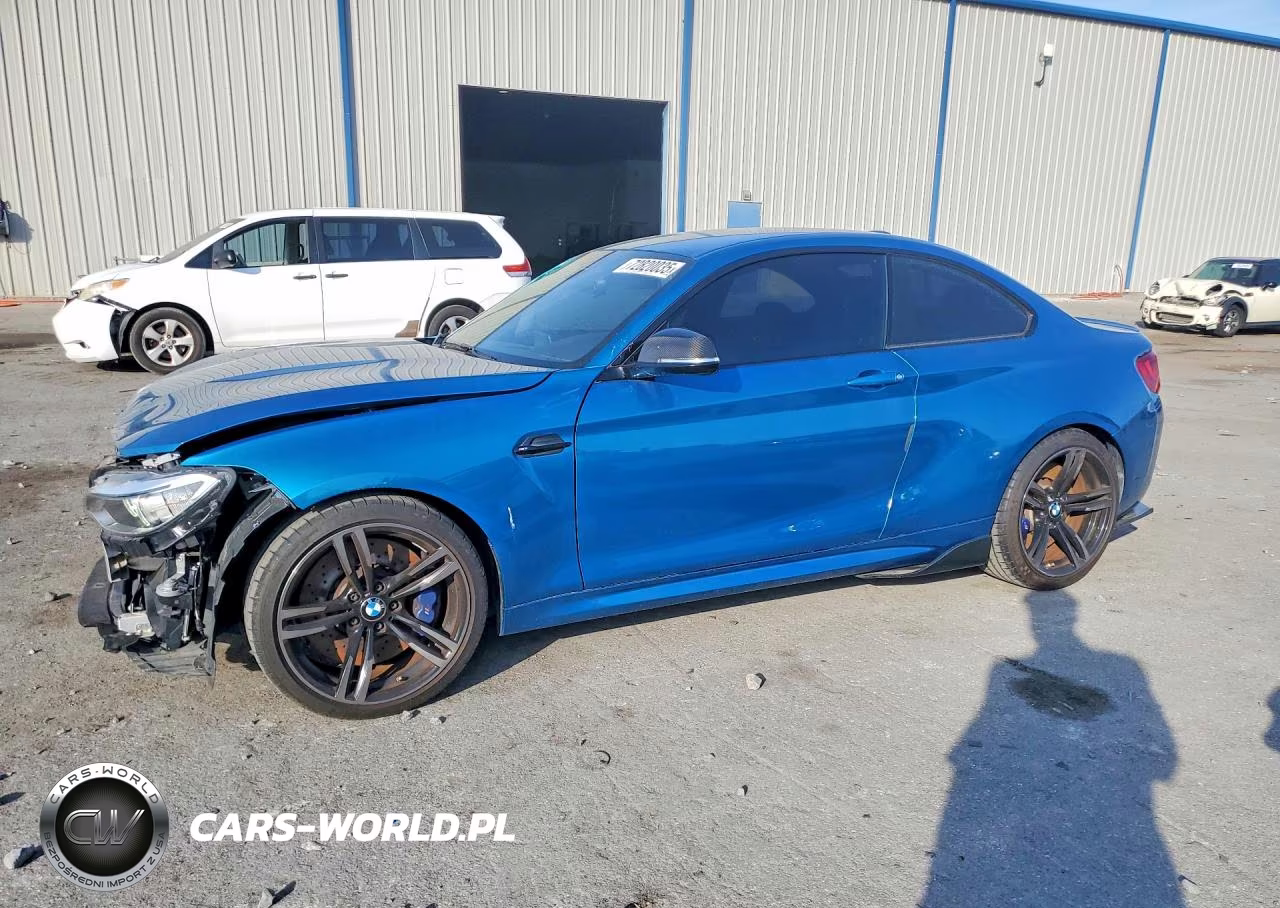 2016 BMW M2