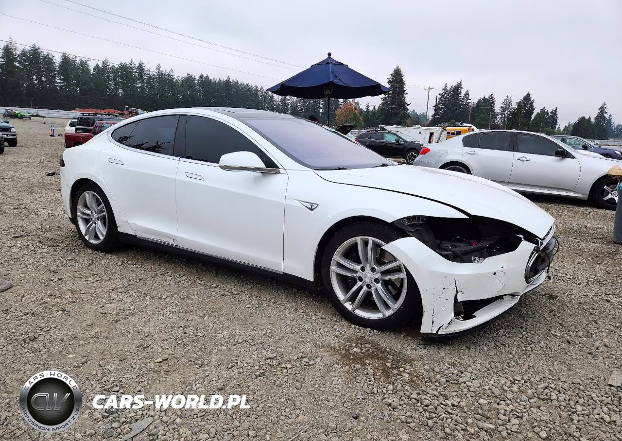 2015 Tesla Model S VIN:5YJSA1E2XFF118329 - 4