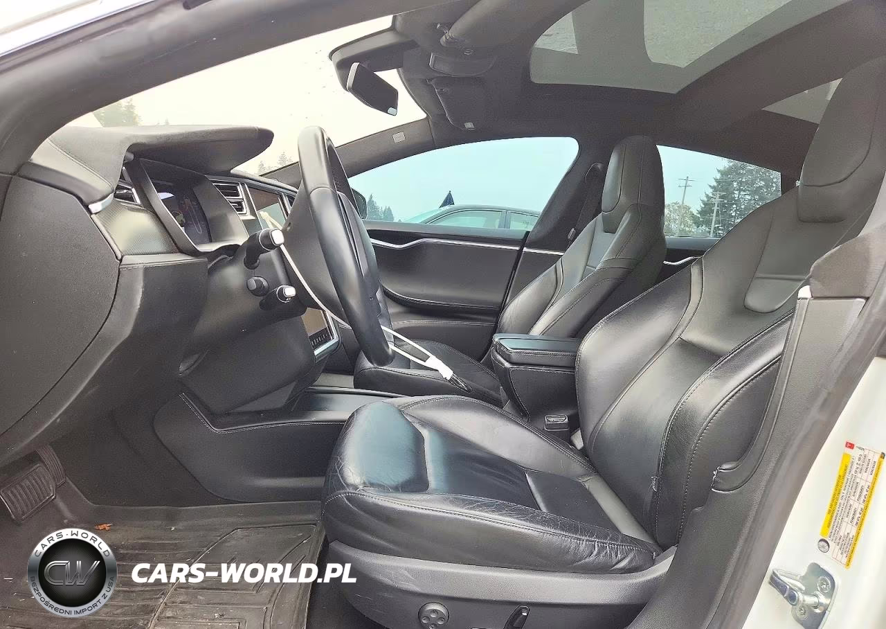 2015 Tesla Model S VIN:5YJSA1E2XFF118329 - 7