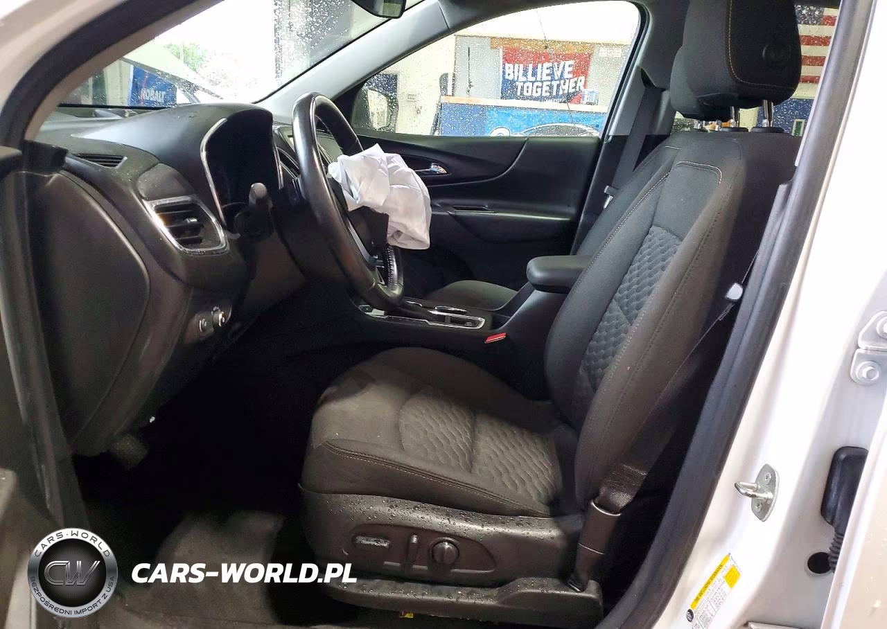 2018 Chevrolet Equinox Lt VIN:2GNAXSEV5J6310578 - 7