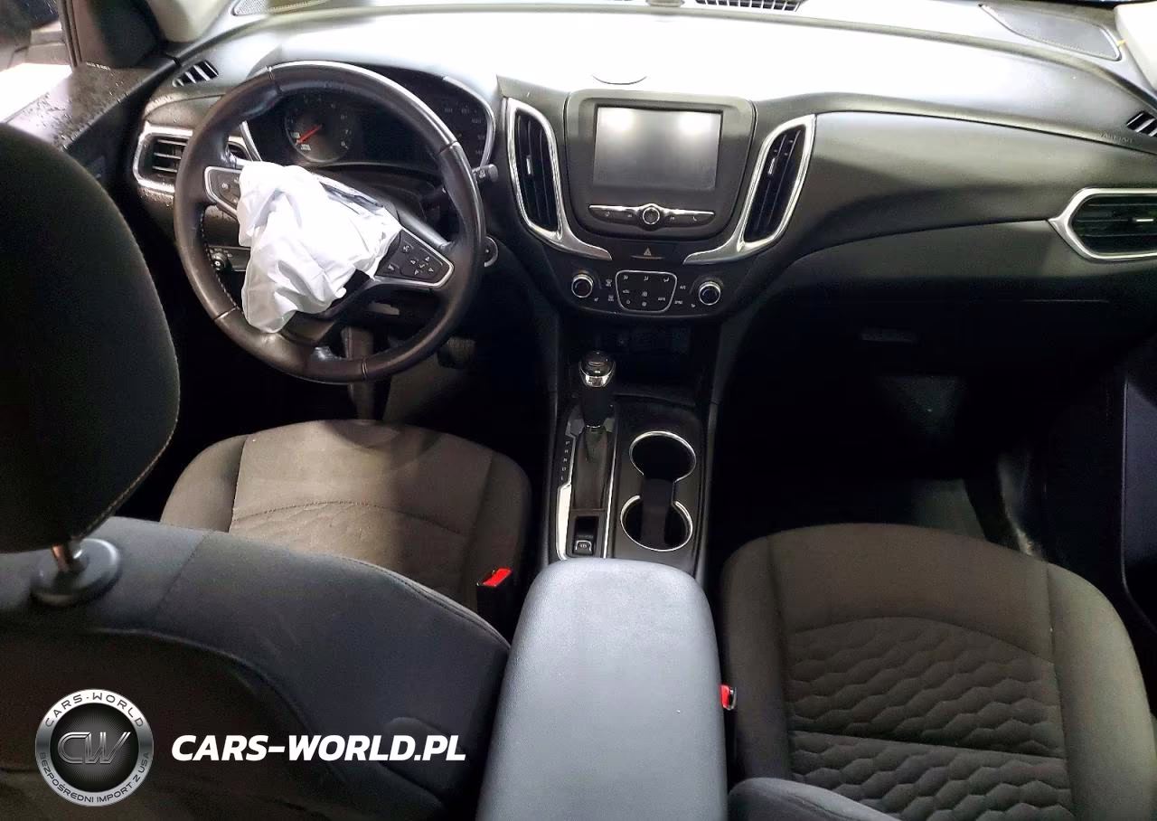 2018 Chevrolet Equinox Lt VIN:2GNAXSEV5J6310578 - 8