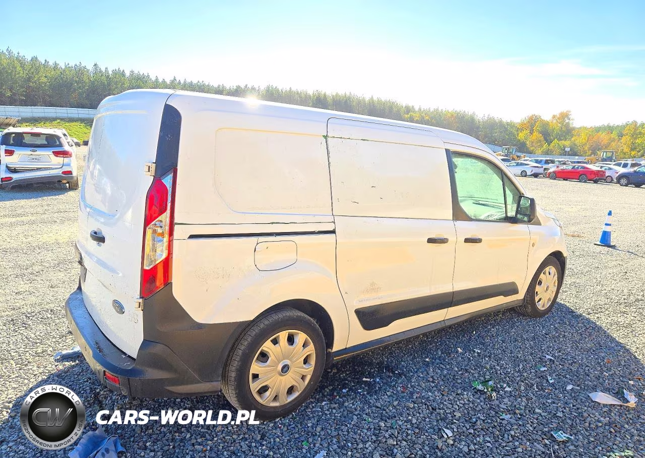 2021 Ford Transit Connect Xl VIN:NM0LS7E29M1497198 - 3