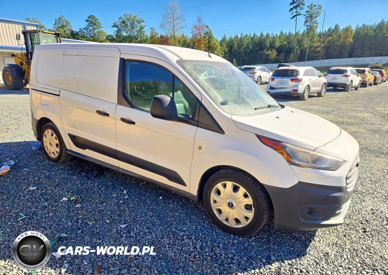 2021 Ford Transit Connect Xl VIN:NM0LS7E29M1497198 - 4