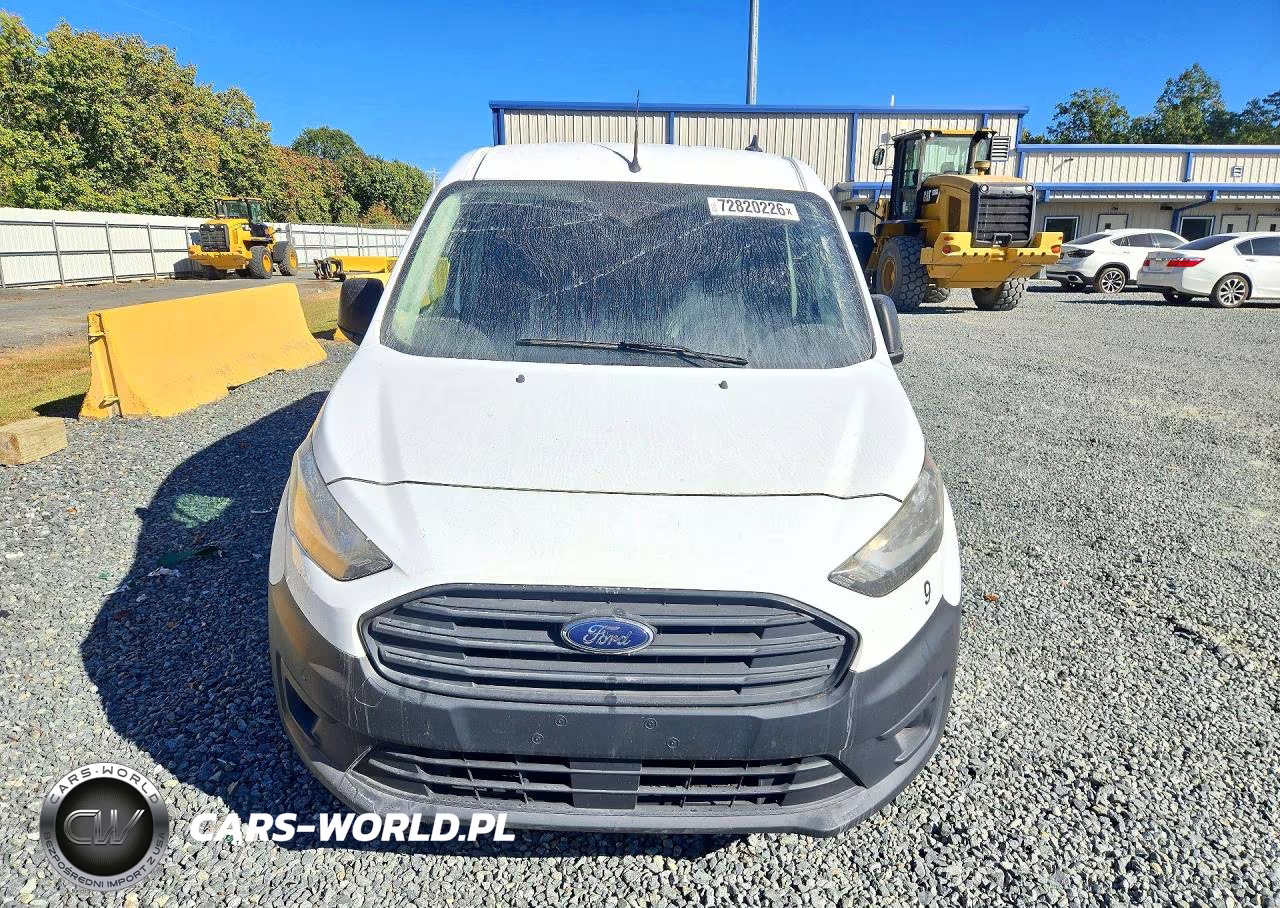 2021 Ford Transit Connect Xl VIN:NM0LS7E29M1497198 - 5