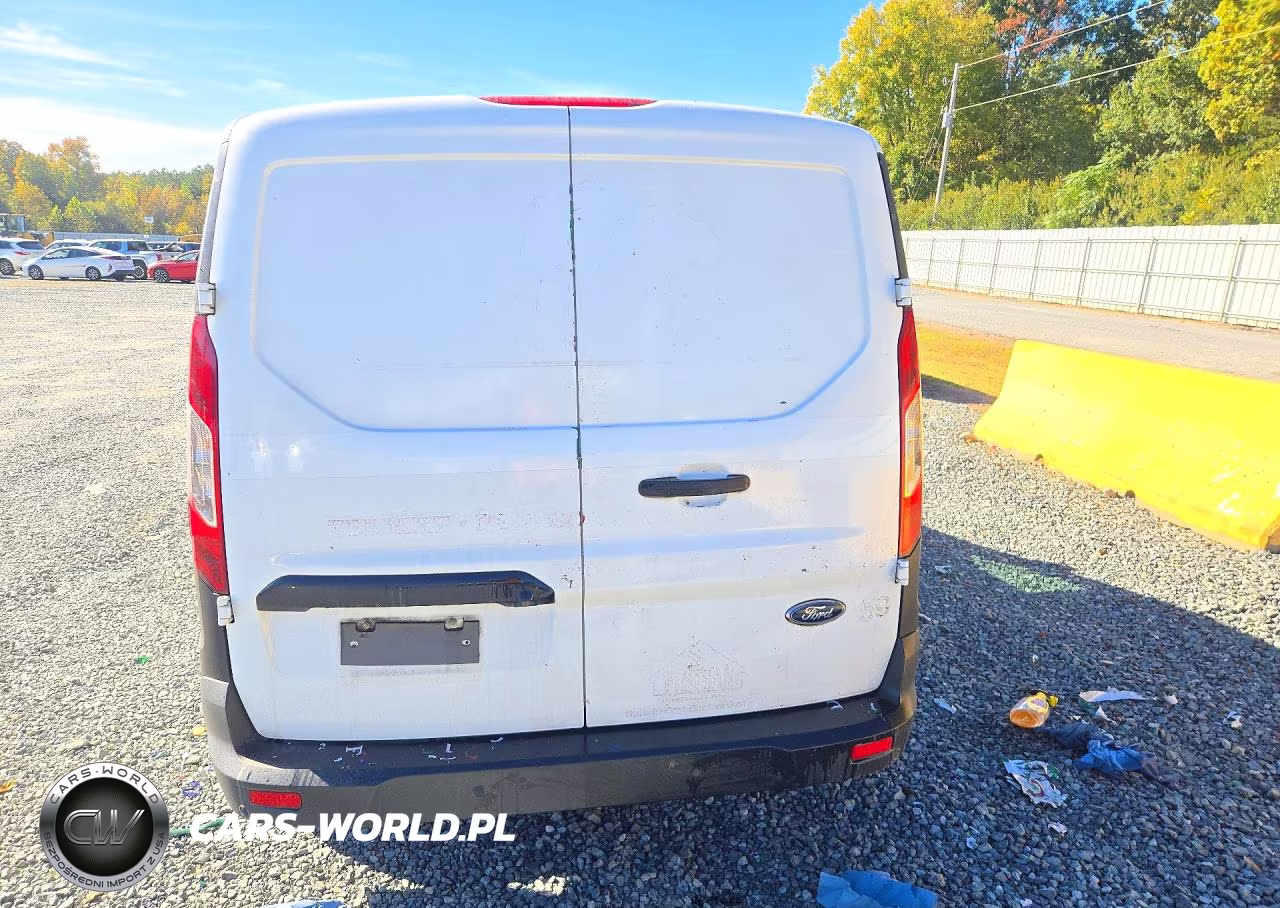 2021 Ford Transit Connect Xl VIN:NM0LS7E29M1497198 - 6
