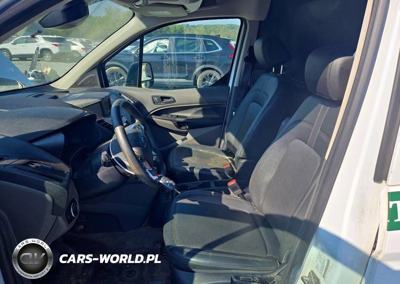 2021 Ford Transit Connect Xl VIN:NM0LS7E29M1497198 - 7