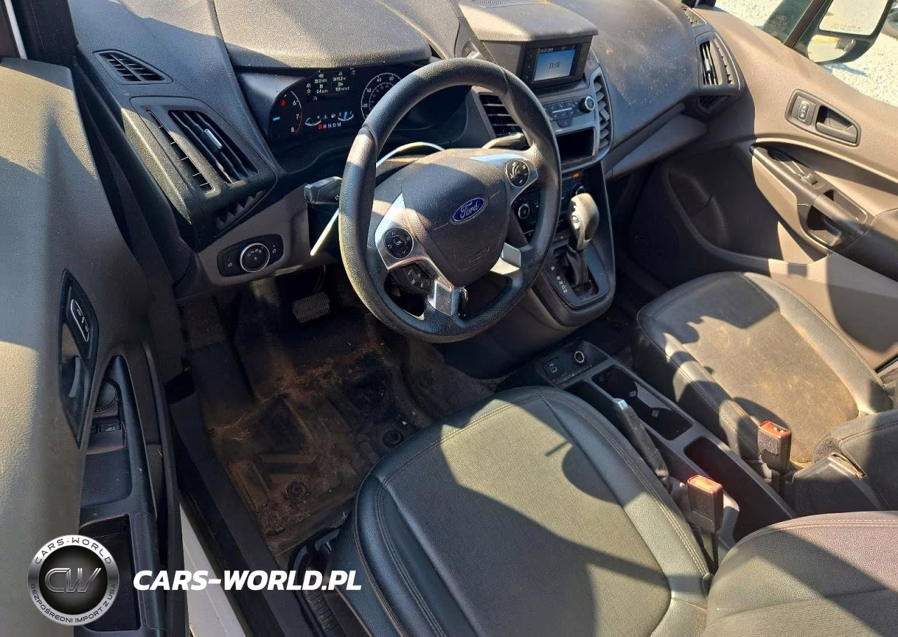 2021 Ford Transit Connect Xl VIN:NM0LS7E29M1497198 - 8