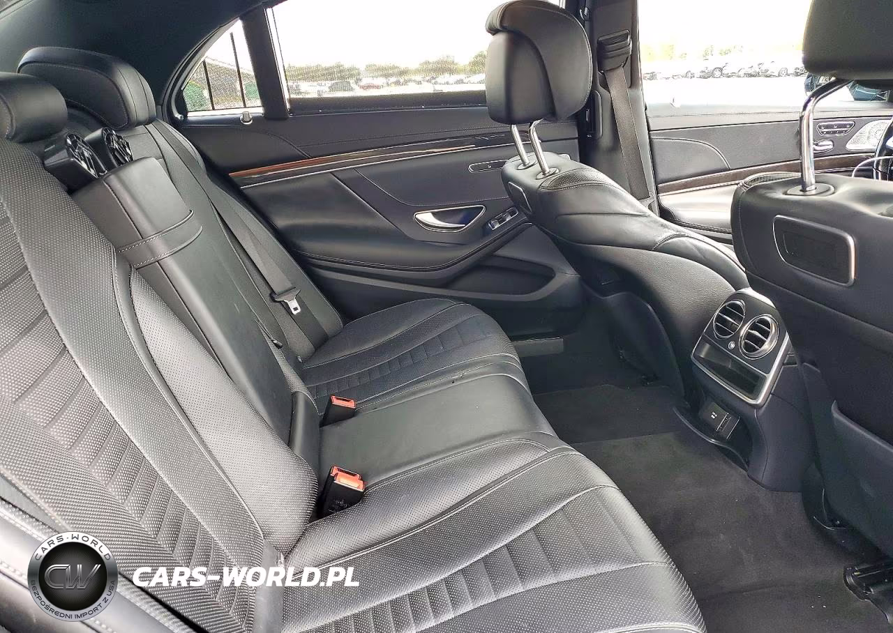 2019 Mercedes-Benz S 560 4Matic VIN:WDDUG8GBXKA429362 - 10